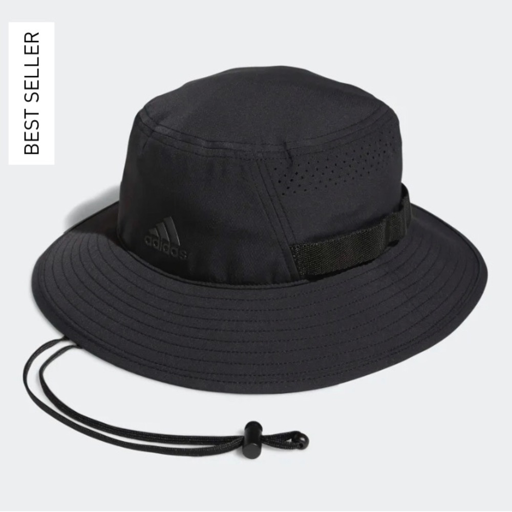 NWT Adidas Victory Bucket Hat